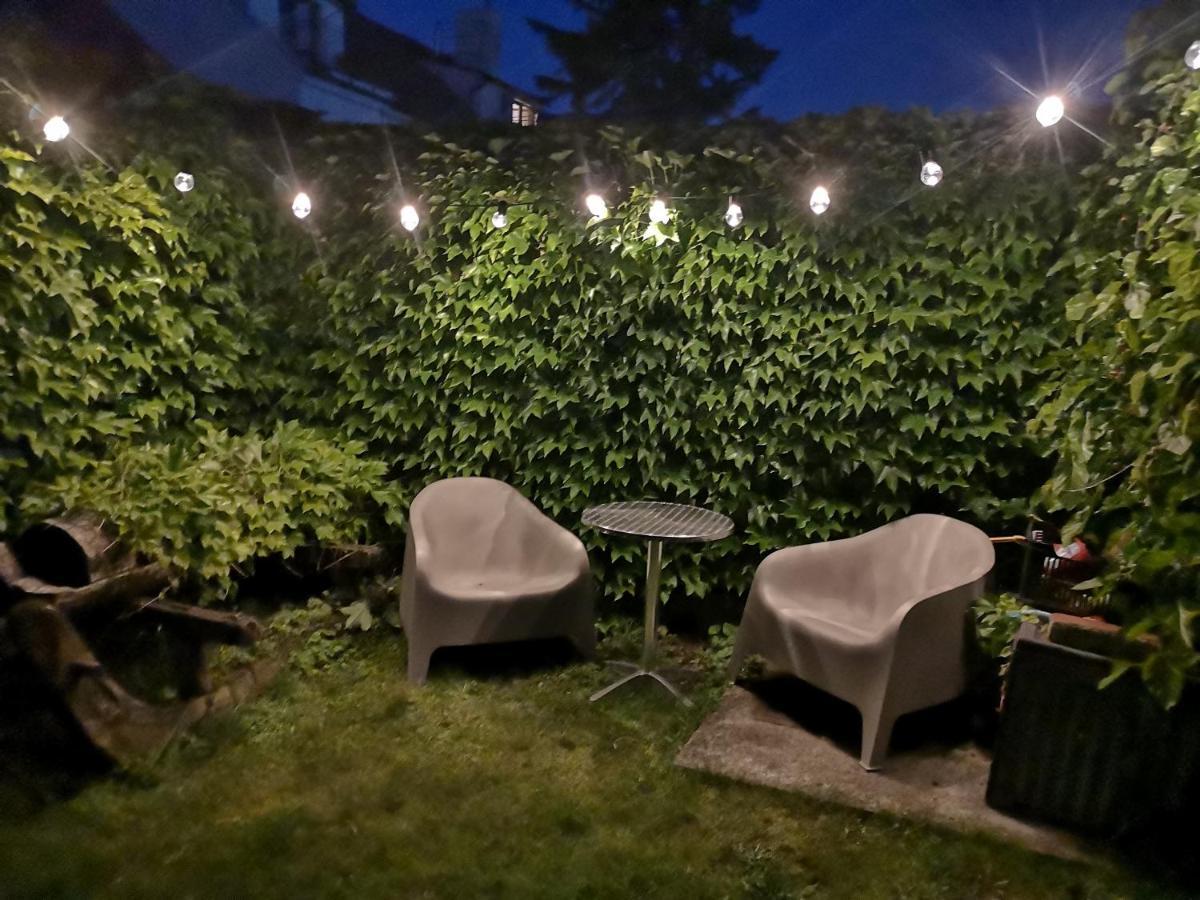 Apartmany Gulliver Микулов Экстерьер фото