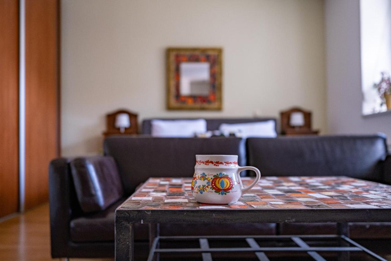 Apartmany Gulliver Микулов Экстерьер фото
