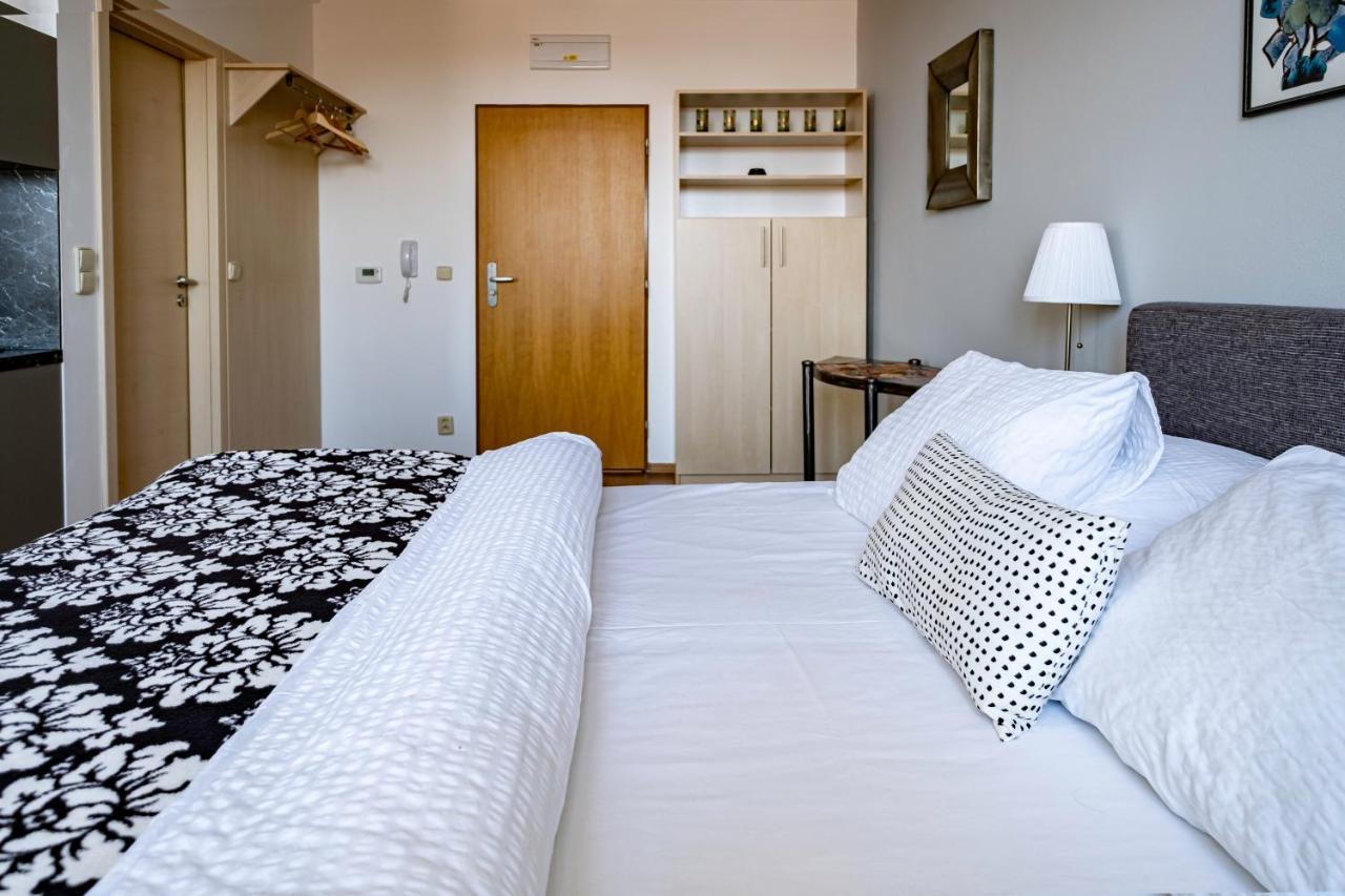 Apartmany Gulliver Микулов Экстерьер фото