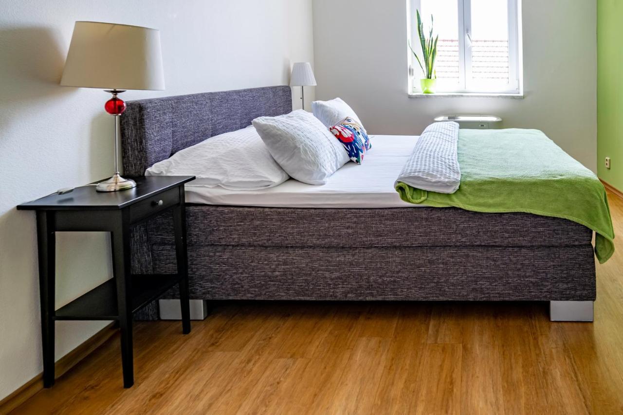 Apartmany Gulliver Микулов Экстерьер фото