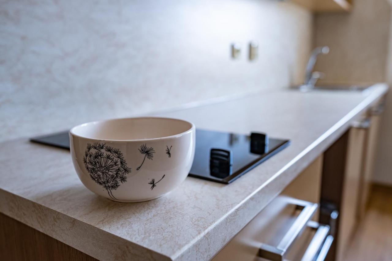 Apartmany Gulliver Микулов Экстерьер фото