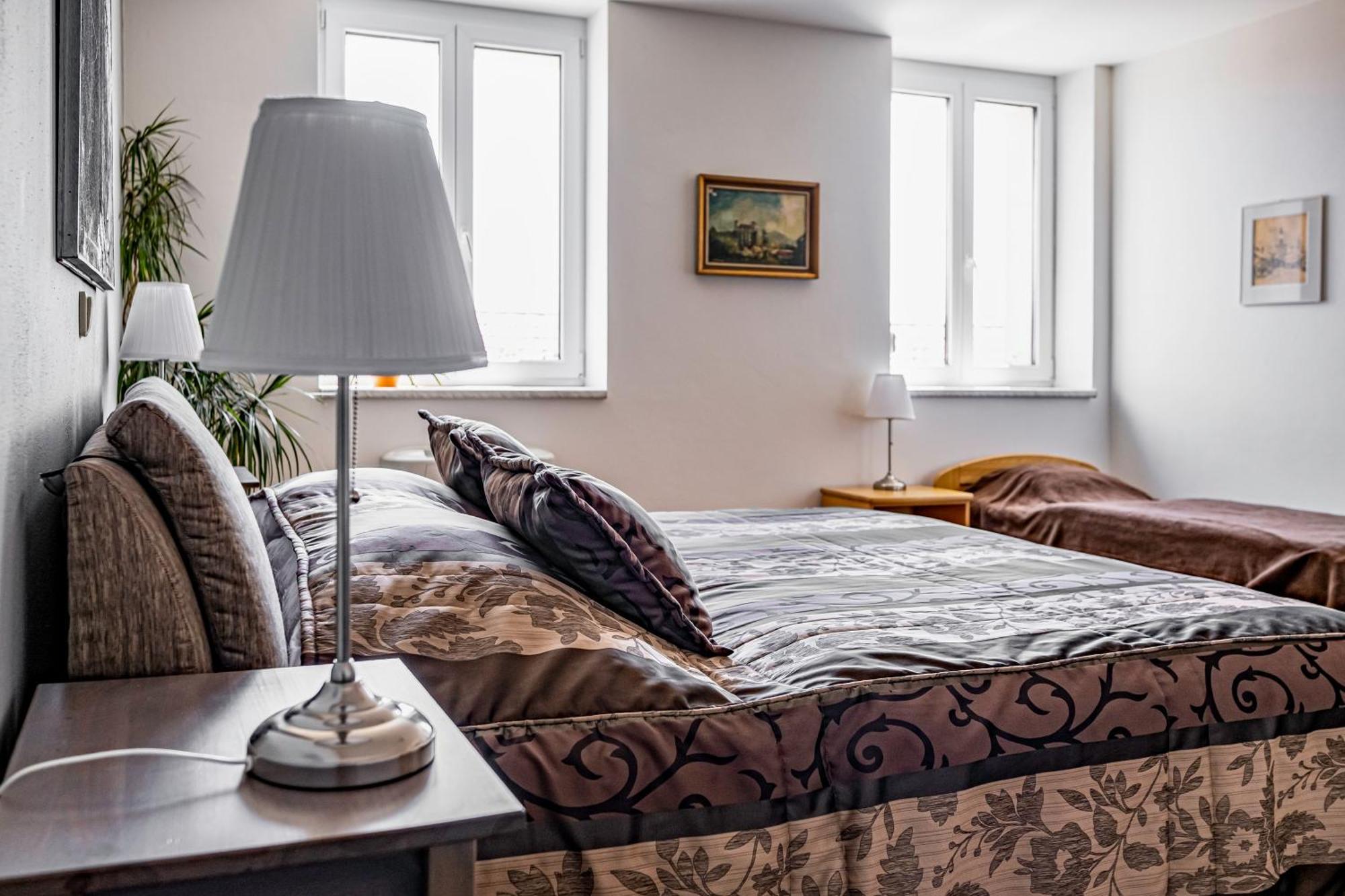 Apartmany Gulliver Микулов Экстерьер фото