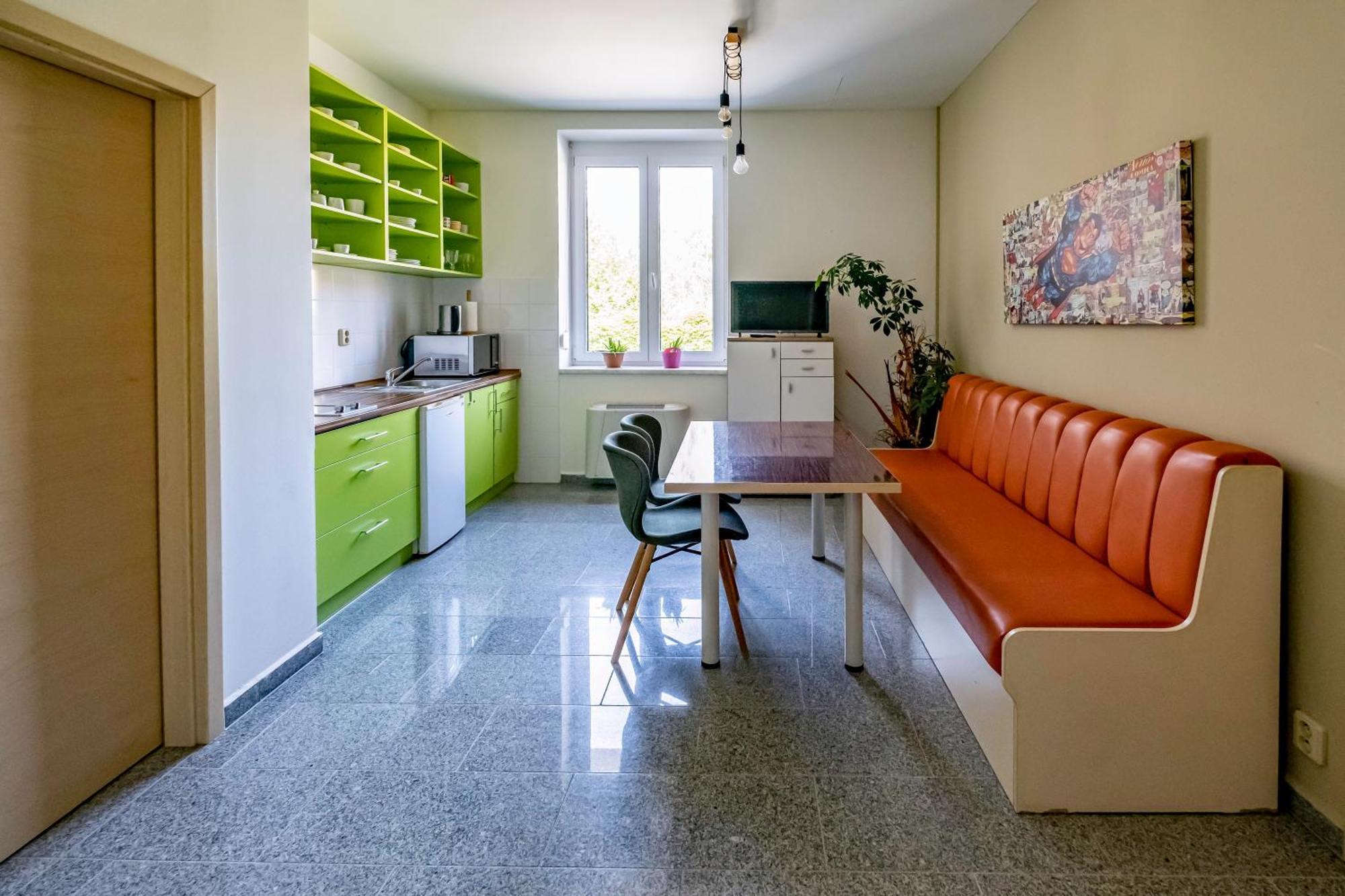 Apartmany Gulliver Микулов Экстерьер фото