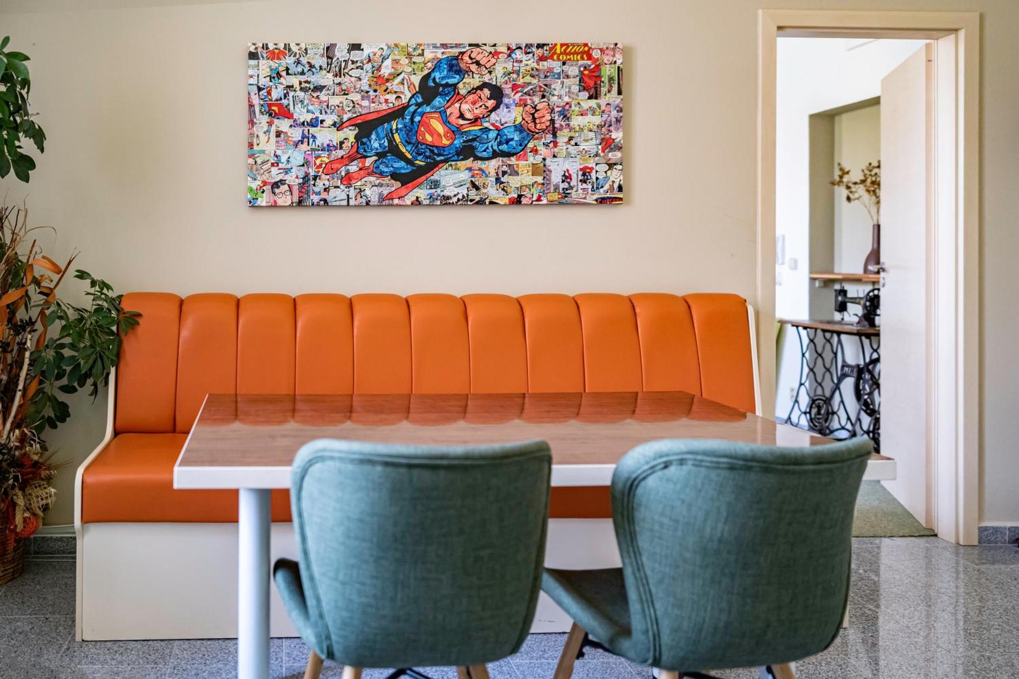 Apartmany Gulliver Микулов Экстерьер фото